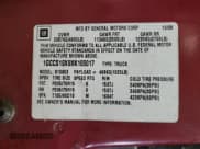 ✅ 1999 Chevrolet S-10 LS • VIN: 1GCCS19X9XK105017 • Лот: 81113464. Опубликован ранее на Copart с пробегом 210 892 миль. Бесплатный доступ к архиву аукционных продаж из США и подробный отчёт об истории автомобиля на DreamBid. Изображение 12.