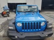 ✅ 2023 Jeep Wrangler Sport S • VIN: 1C4HJXDN6PW680623 • Lot: 70504075. Listed on Copart with Not provided. Free auction sales archive from the USA and detailed vehicle history report at DreamBid. Image 5.