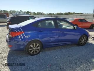 ✅ 2013 Hyundai Accent GLS • VIN: KMHCU4AE1DU395254 • Лот: 72789914. Опубликован ранее на Copart с пробегом 187 389 миль. Бесплатный доступ к архиву аукционных продаж из США и подробный отчёт об истории автомобиля на DreamBid. Изображение 3.