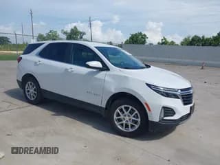 ✅ 2023 Chevrolet Equinox LT • VIN: 3GNAXTEG9PS198837 • Лот: 42667572. Опубликован ранее на IAAI с пробегом 45 362 миль. Бесплатный доступ к архиву аукционных продаж из США и подробный отчёт об истории автомобиля на DreamBid. Изображение 1.