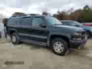 2004 Chevrolet Suburban LT with VIN 3GNFK16Z54G136147, listed as a Copart auction lot 90656025 with 276,064 mi miles and Clean title. Bid and sale history available at DreamBid. Image 4.