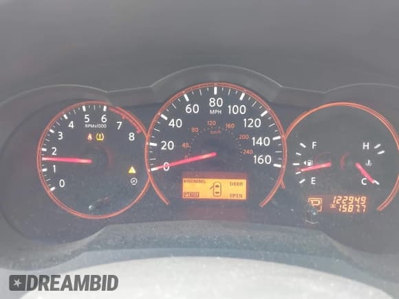 ✅ 2008 Nissan Altima S • VIN: 1N4AL21E58C239335 • Lot: 43647682. Wystawiony na IAAI z przebiegiem 122 949 mil. Bezpłatny archiwum sprzedaży aukcyjnych z USA i szczegółowy raport historii pojazdu na DreamBid. Zdjęcie 7.