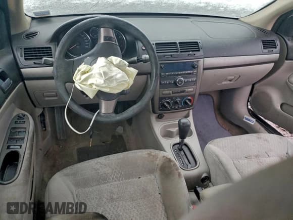 ✅ 2008 Chevrolet Cobalt LT • VIN: 1G1AL58F687210874 • Лот: 95564225. Опубликован ранее на Copart с пробегом Не указан. Бесплатный доступ к архиву аукционных продаж из США и подробный отчёт об истории автомобиля на DreamBid. Изображение 8.