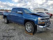 ✅ 2018 Chevrolet Silverado 1500 LT • VIN: 2GCVKREC8J1110744 • Lot: 90481935. Wystawiony na Copart z przebiegiem 97 776 mil. Bezpłatny archiwum sprzedaży aukcyjnych z USA i szczegółowy raport historii pojazdu na DreamBid. Zdjęcie 4.