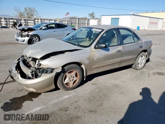 ✅ 2004 Chevrolet Cavalier • VIN: 1G1JC52F947242463 • Lot: 85306765. Listed on Copart with Not provided. Free auction sales archive from the USA and detailed vehicle history report at DreamBid. Image 1.