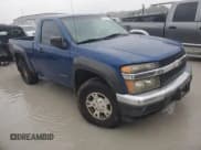 ✅ 2005 Chevrolet Colorado Z85 • VIN: 1GCDT146X58196163 • Лот: 73237904. Опубликован ранее на Copart с пробегом 216 161 миль. Бесплатный доступ к архиву аукционных продаж из США и подробный отчёт об истории автомобиля на DreamBid. Изображение 4.