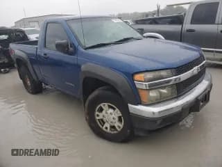 ✅ 2005 Chevrolet Colorado Z85 • VIN: 1GCDT146X58196163 • Лот: 73237904. Опубликован ранее на Copart с пробегом 216 161 миль. Бесплатный доступ к архиву аукционных продаж из США и подробный отчёт об истории автомобиля на DreamBid. Изображение 4.