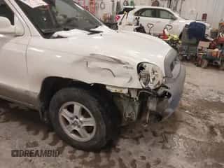 2003 Hyundai Santa Fe GLS с VIN KM8SC13E83U533400, выставлен на аукционе IAAI как лот 41610045 с пробегом 98 196 миль миль и . История ставок и продаж доступна на DreamBid. Изображение 6.