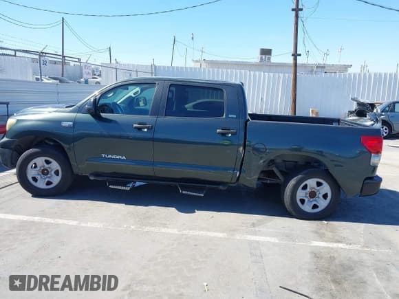 ✅ 2007 Toyota Tundra SR5 • VIN: 5TBEV54167S466247 • Lot: 42695460. Listed on IAAI with 248,300 mi. Free auction sales archive from the USA and detailed vehicle history report at DreamBid. Image 14.