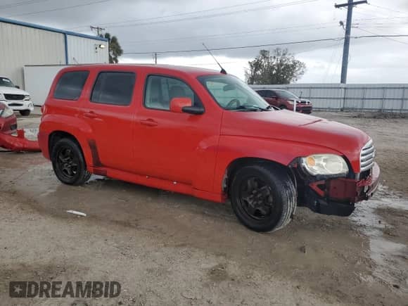 2010 Chevrolet HHR 1LT с VIN 3GNBABDB5AS577704, выставлен на аукционе Copart как лот 79630794 с пробегом 123 880 миль миль и Списание • Salvage title. История ставок и продаж доступна на DreamBid. Изображение 4.