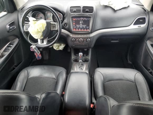 ✅ 2018 Dodge Journey Crossroad • VIN: 3C4PDCGB1JT507005 • Лот: 81309895. Опубликован ранее на Copart с пробегом 122 830 миль. Бесплатный доступ к архиву аукционных продаж из США и подробный отчёт об истории автомобиля на DreamBid. Изображение 8.