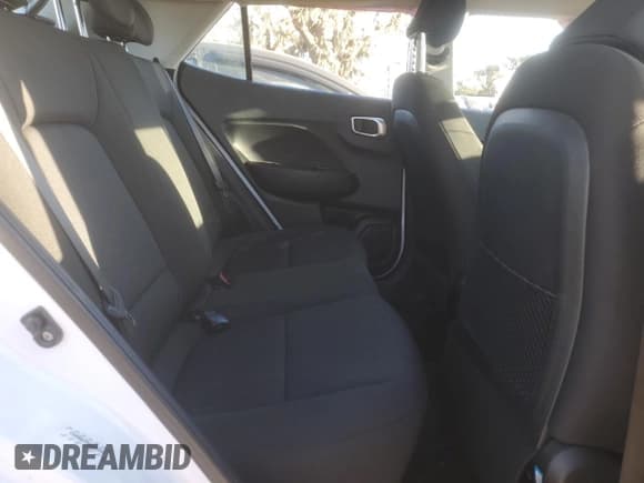 ✅ 2021 Hyundai Venue SE • VIN: KMHRB8A39MU126098 • Lot: 85870624. Listed on Copart with Not provided. Free auction sales archive from the USA and detailed vehicle history report at DreamBid. Image 11.