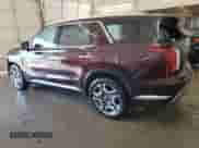 2023 Hyundai Palisade Limited с VIN KM8R5DGE1PU537511, выставлен на аукционе Copart как лот 85548315 с пробегом 50 735 миль миль и Списание • Salvage title. История ставок и продаж доступна на DreamBid. Изображение 2.