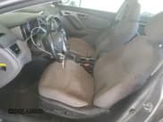 ✅ 2016 Hyundai Elantra Sport • VIN: KMHDH4AHXGU522980 • Lot: 70684335. Listed on Copart with 117,963 mi. Free auction sales archive from the USA and detailed vehicle history report at DreamBid. Image 7.