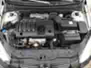 2009 Hyundai Accent Auto GLS z VIN KMHCN46C29U348942, wystawiony jako Copart lot #80129844 z przebiegiem 98 868 mil mil oraz Szkoda całkowita • Salvage title. Historia ofert i sprzedaży dostępna na DreamBid. Obrazek 11.