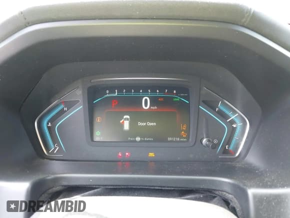 ✅ 2018 Honda Odyssey EX-L • VIN: 5FNRL6H75JB005569 • Lot: 42581626. Listed on IAAI with 91,218 mi. Free auction sales archive from the USA and detailed vehicle history report at DreamBid. Image 7.