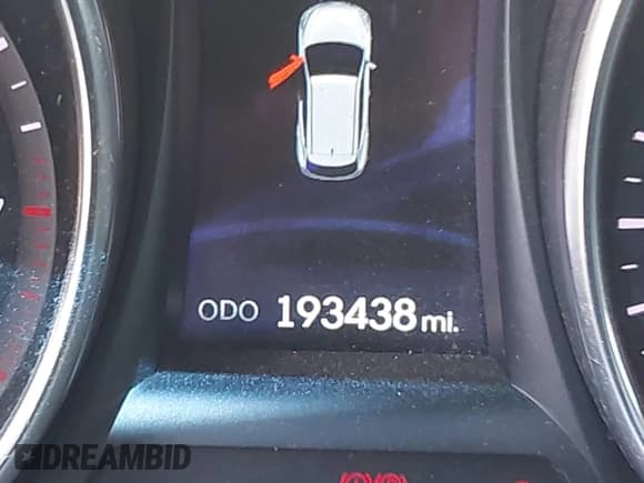 ✅ 2014 Hyundai Santa Fe GLS • VIN: KM8SN4HF5EU072835 • Лот: 43180919. Опубликован ранее на IAAI с пробегом 193 438 миль. Бесплатный доступ к архиву аукционных продаж из США и подробный отчёт об истории автомобиля на DreamBid. Изображение 15.