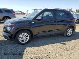 2020 Hyundai Venue SEL with VIN KMHRC8A36LU026665, listed as a Copart auction lot 74952254 with 137,686 mi miles and Salvage title. Bid and sale history available at DreamBid. Image 1.