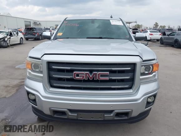 ✅ 2014 GMC Sierra 1500 SLT • VIN: 3GTU2VEC7EG103186 • Lot: 43715336. Listed on IAAI with 218,583 mi. Free auction sales archive from the USA and detailed vehicle history report at DreamBid. Image 12.