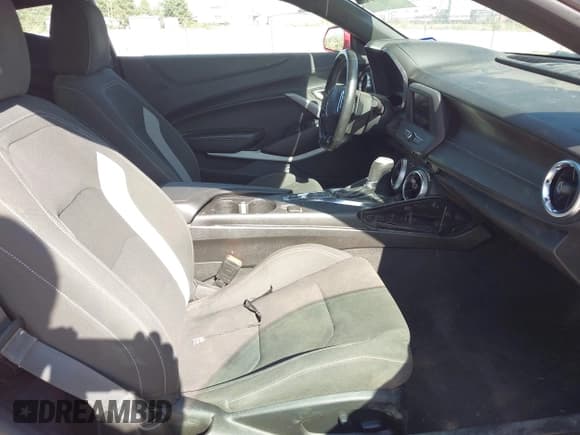 ✅ 2023 Chevrolet Camaro 1LT • VIN: 1G1FB1RS9P0129369 • Lot: 43281405. Listed on IAAI with 44,832 mi. Free auction sales archive from the USA and detailed vehicle history report at DreamBid. Image 5.