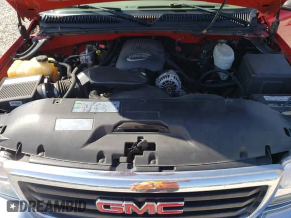 2003 GMC Sierra 1500 SLE1 with VIN 1GTEC19V93Z309970, listed as a Copart auction lot 76294274 with 231,828 mi miles and Salvage title. Bid and sale history available at DreamBid. Image 11.