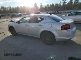 ✅ 2012 Dodge Avenger SE • VIN: 1C3CDZAB2CN231936 • Лот: 86920154. Опубликован ранее на Copart с пробегом 105 129 миль. Бесплатный доступ к архиву аукционных продаж из США и подробный отчёт об истории автомобиля на DreamBid. Изображение 2.