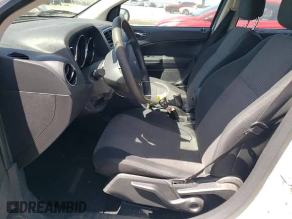 2012 Dodge Caliber SXT с VIN 1C3CDWDA1CD531247, выставлен на аукционе Copart как лот 47785194 с пробегом 95 678 миль миль и Чистый • Clean title. История ставок и продаж доступна на DreamBid. Изображение 7.