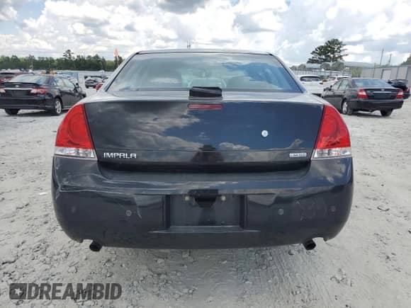 2015 Chevrolet Impala Police Police с VIN 2G1WD5E35F1106142, выставлен на аукционе Copart как лот 65024255 с пробегом 77 162 миль миль и Чистый • Clean title. История ставок и продаж доступна на DreamBid. Изображение 6.