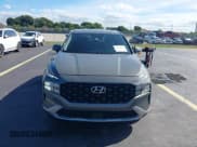 ✅ 2022 Hyundai Santa Fe SE • VIN: 5NMS14AJ2NH402596 • Lot: 43690633. Listed on IAAI with 29,972 mi. Free auction sales archive from the USA and detailed vehicle history report at DreamBid. Image 12.