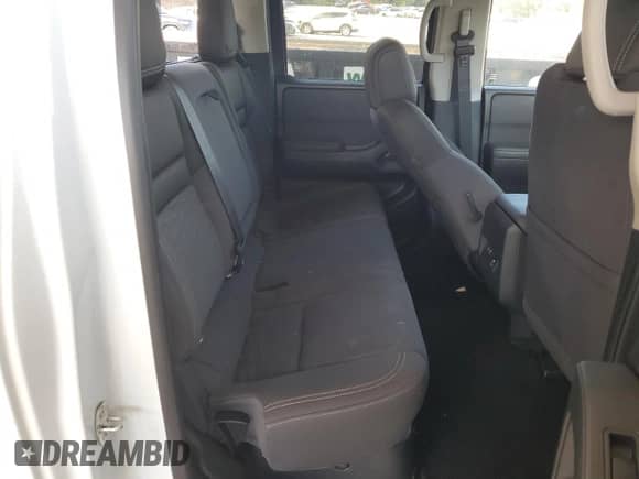 2022 Nissan Frontier SV with VIN 1N6ED1EK0NN689989, listed as a Copart auction lot 81862955 with 30,152 mi miles and Salvage title. Bid and sale history available at DreamBid. Image 10.