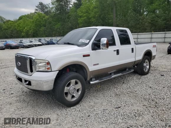 ✅ 2007 Ford F-350 XL • VIN: 1FTSW31P47EB02791 • Лот: 53314325. Опубликован ранее на Copart с пробегом 142 442 миль. Бесплатный доступ к архиву аукционных продаж из США и подробный отчёт об истории автомобиля на DreamBid. Изображение 1.