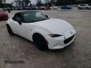 ✅ 2019 Mazda MX-5 Miata Sport • VIN: JM1NDAB75K0300307 • Lot: 46552515. Wystawiony na Copart z przebiegiem 78 856 mil. Bezpłatny archiwum sprzedaży aukcyjnych z USA i szczegółowy raport historii pojazdu na DreamBid. Zdjęcie 11.