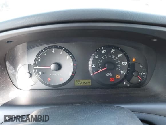 ✅ 2005 Hyundai Elantra GLS • VIN: KMHDN56D85U132834 • Lot: 42181123. Wystawiony na IAAI z przebiegiem 163 050 mil. Bezpłatny archiwum sprzedaży aukcyjnych z USA i szczegółowy raport historii pojazdu na DreamBid. Zdjęcie 7.