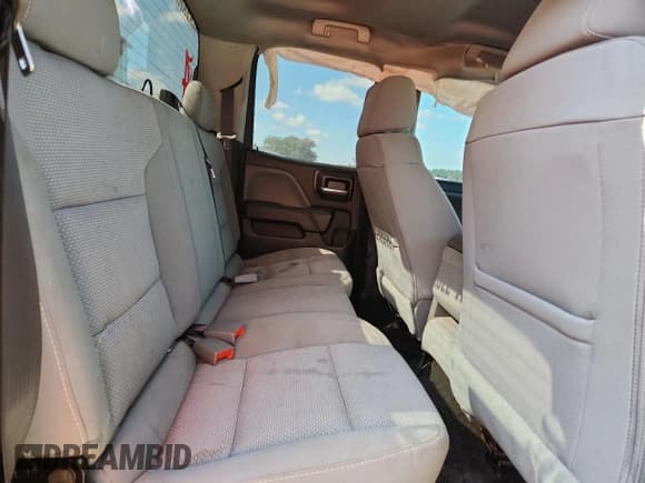 ✅ 2018 Chevrolet Silverado 1500 Custom • VIN: 1GCRCPEC4JZ319859 • Lot: 91037375. Wystawiony na Copart z przebiegiem 122 464 mil. Bezpłatny archiwum sprzedaży aukcyjnych z USA i szczegółowy raport historii pojazdu na DreamBid. Zdjęcie 10.