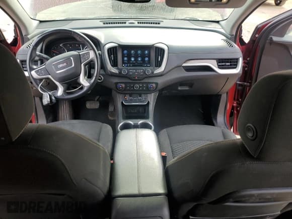 ✅ 2018 GMC Terrain SLE Diesel • VIN: 3GKALUEU3JL136680 • Лот: 54400785. Опубликован ранее на Copart с пробегом 109 902 миль. Бесплатный доступ к архиву аукционных продаж из США и подробный отчёт об истории автомобиля на DreamBid. Изображение 8.