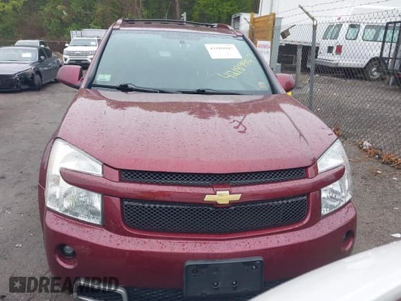 ✅ 2008 Chevrolet Equinox Sport • VIN: 2CNDL737786010338 • Лот: 42189947. Опубликован ранее на IAAI с пробегом 91 931 миль. Бесплатный доступ к архиву аукционных продаж из США и подробный отчёт об истории автомобиля на DreamBid. Изображение 6.