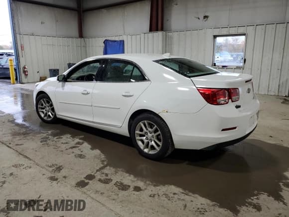 ✅ 2014 Chevrolet Malibu LT • VIN: 1G11C5SL9EF192631 • Lot: 87099985. Listed on Copart with 143,459 mi. Free auction sales archive from the USA and detailed vehicle history report at DreamBid. Image 2.