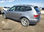 ✅ 2010 BMW X3 xDrive30i • VIN: WBXPC9C40AWJ39345 • Lot: 71678244. Wystawiony na Copart z przebiegiem 181 688 mil. Bezpłatny archiwum sprzedaży aukcyjnych z USA i szczegółowy raport historii pojazdu na DreamBid. Zdjęcie 2.