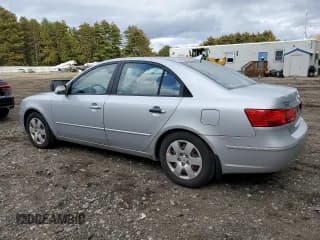 ✅ 2009 Hyundai Sonata GLS • VIN: 5NPET46C49H566068 • Лот: 72481503. Опубликован ранее на Copart с пробегом 225 988 миль. Бесплатный доступ к архиву аукционных продаж из США и подробный отчёт об истории автомобиля на DreamBid. Изображение 2.