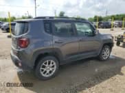 ✅ 2021 Jeep Renegade Limited • VIN: ZACNJDD15MPM92664 • Лот: 64393885. Опубликован ранее на Copart с пробегом 37 561 миль. Бесплатный доступ к архиву аукционных продаж из США и подробный отчёт об истории автомобиля на DreamBid. Изображение 3.