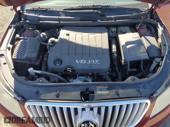 ✅ 2010 Buick LaCrosse CXS • VIN: 1G4GE5EV5AF221668 • Lot: 85759655. Wystawiony na Copart z przebiegiem 146 787 mil. Bezpłatny archiwum sprzedaży aukcyjnych z USA i szczegółowy raport historii pojazdu na DreamBid. Zdjęcie 11.