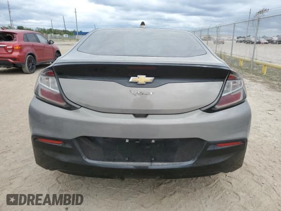 ✅ 2017 Chevrolet Volt LT • VIN: 1G1RC6S50HU202117 • Lot: 74918404. Wystawiony na Copart z przebiegiem 103 230 mil. Bezpłatny archiwum sprzedaży aukcyjnych z USA i szczegółowy raport historii pojazdu na DreamBid. Zdjęcie 6.