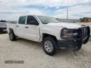 ✅ 2018 Chevrolet Silverado 1500 Work Truck • VIN: 3GCUKNEC9JG154554 • Lot: 82089355. Wystawiony na Copart z przebiegiem 101 987 mil. Bezpłatny archiwum sprzedaży aukcyjnych z USA i szczegółowy raport historii pojazdu na DreamBid. Zdjęcie 4.