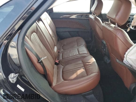 ✅ 2020 Lincoln MKZ Reserve • VIN: 3LN6L5F98LR614699 • Лот: 69445875. Опубликован ранее на Copart с пробегом 32 794 миль. Бесплатный доступ к архиву аукционных продаж из США и подробный отчёт об истории автомобиля на DreamBid. Изображение 10.