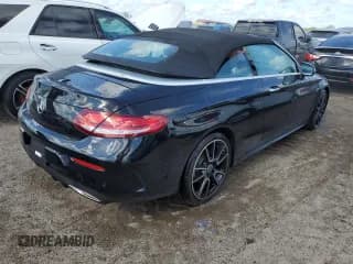 ✅ 2022 Mercedes-Benz C 300 • VIN: W1KWK8DB4NG114859 • Lot: 49192623. Listed on Copart with Not provided. Free auction sales archive from the USA and detailed vehicle history report at DreamBid. Image 3.