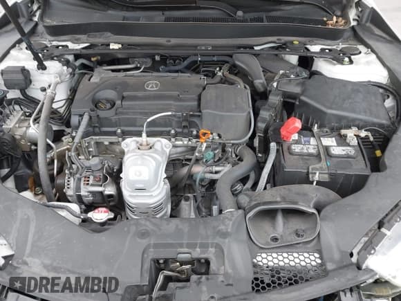 ✅ 2020 Acura TLX Technology • VIN: 19UUB1F57LA017947 • Lot: 43158313. Listed on IAAI with 58,578 mi. Free auction sales archive from the USA and detailed vehicle history report at DreamBid. Image 10.