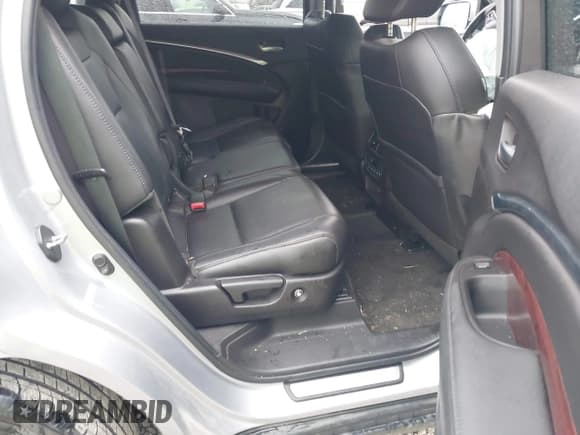 ✅ 2016 Acura MDX • VIN: 5FRYD4H22GB037985 • Lot: 43395799. Listed on IAAI with 175,610 mi. Free auction sales archive from the USA and detailed vehicle history report at DreamBid. Image 8.