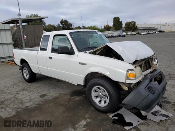 ✅ 2008 Ford Ranger XL • VIN: 1FTYR14U08PA85128 • Lot: 80356185. Listed on Copart with 207,716 mi. Free auction sales archive from the USA and detailed vehicle history report at DreamBid. Image 4.