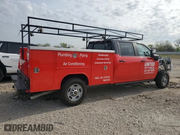 ✅ 2024 Chevrolet Silverado 1500 • VIN: 1GB4WLE76RF379785 • Лот: 50185465. Опубликован ранее на Copart с пробегом 3 851 миль. Бесплатный доступ к архиву аукционных продаж из США и подробный отчёт об истории автомобиля на DreamBid. Изображение 3.