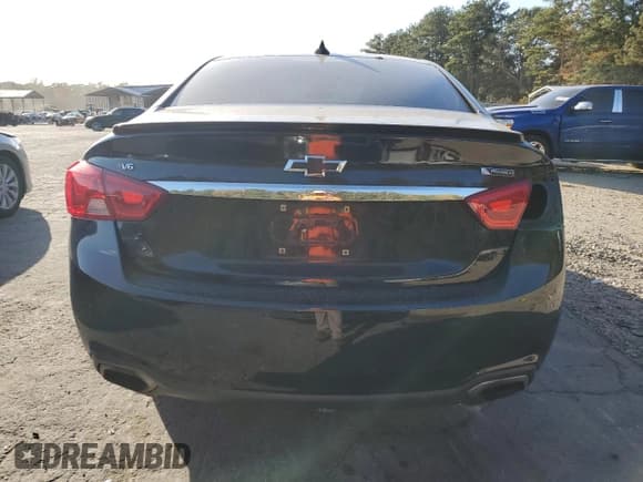 ✅ 2018 Chevrolet Impala Premier • VIN: 2G1125S39J9139062 • Лот: 78279584. Опубликован ранее на Copart с пробегом 60 796 миль. Бесплатный доступ к архиву аукционных продаж из США и подробный отчёт об истории автомобиля на DreamBid. Изображение 6.